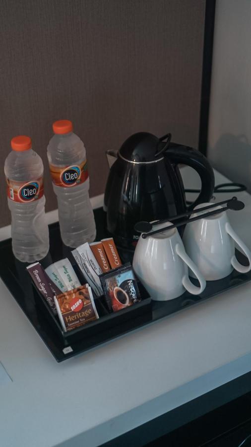 Bess Mansion Hotel Surabaya Wonotjolo 외부 사진