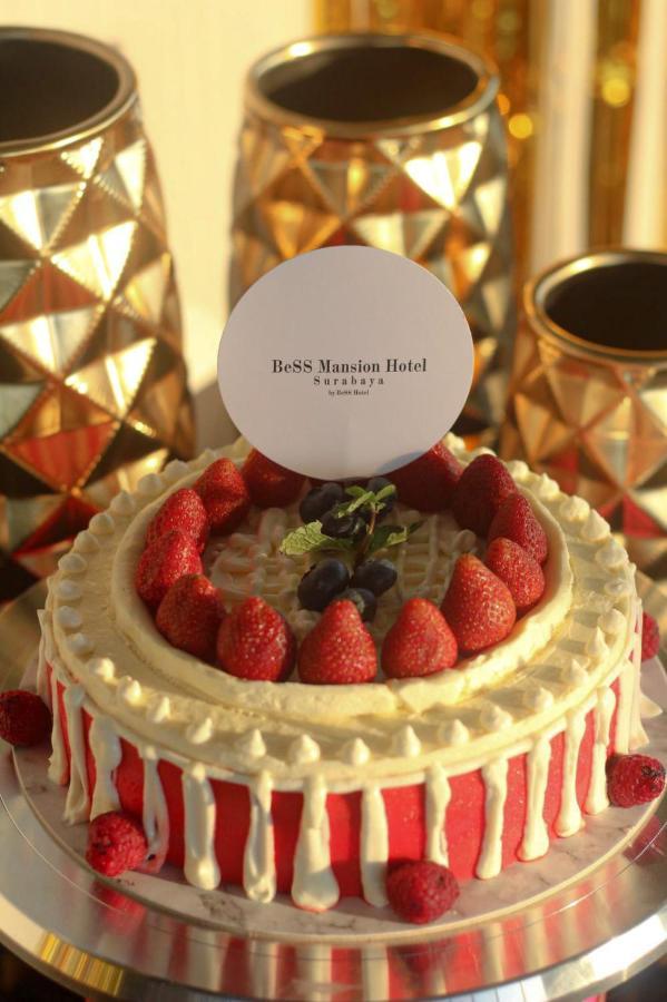 Bess Mansion Hotel Surabaya Wonotjolo 외부 사진