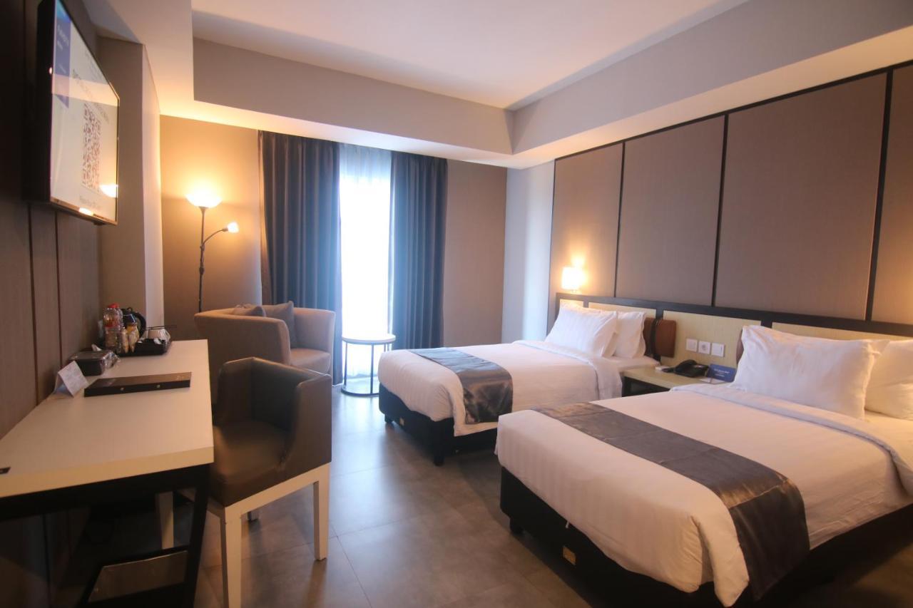 Bess Mansion Hotel Surabaya Wonotjolo 외부 사진