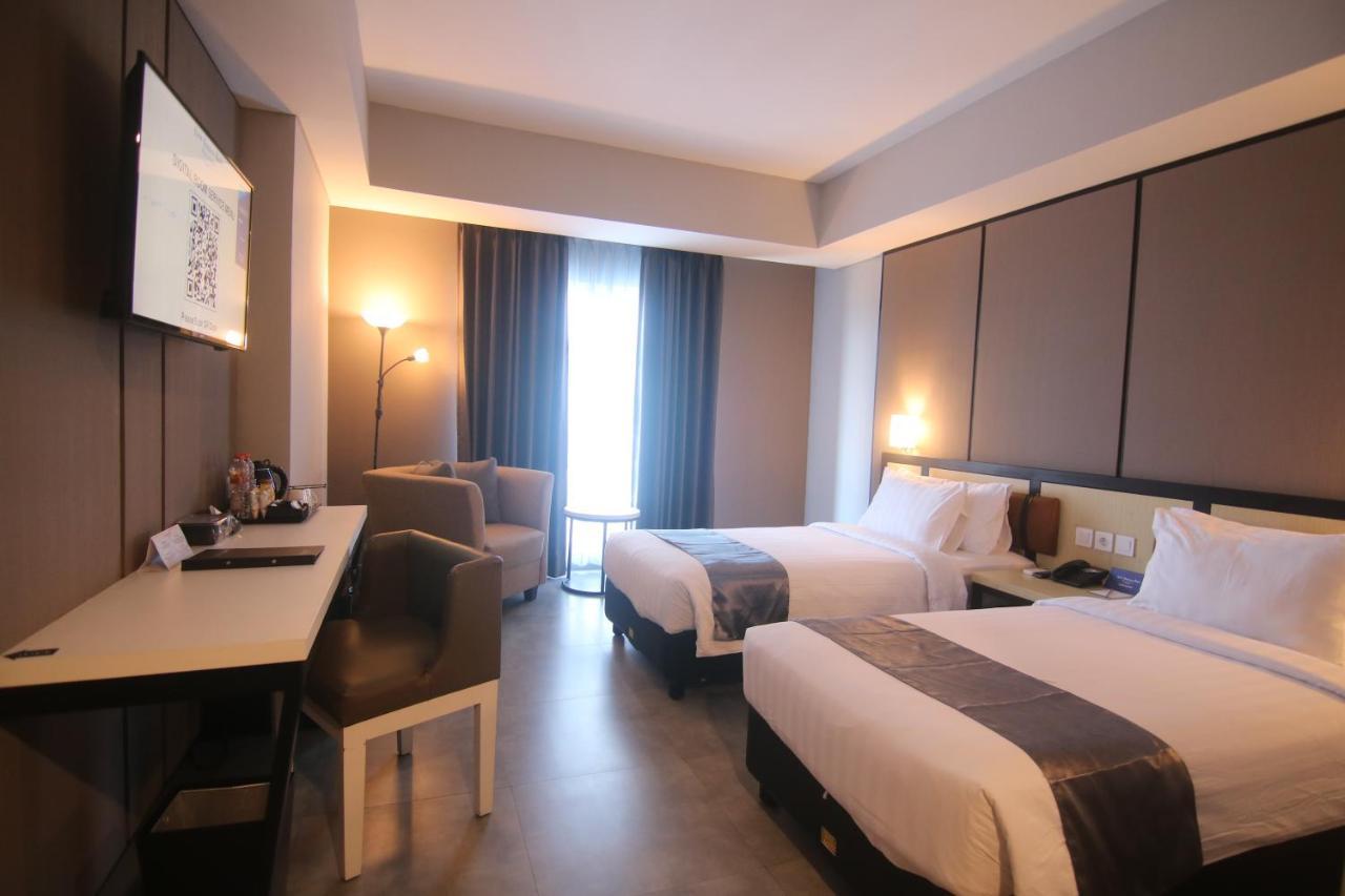 Bess Mansion Hotel Surabaya Wonotjolo 외부 사진