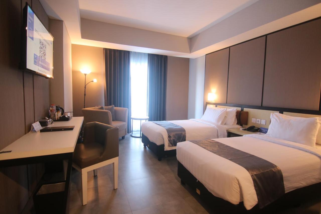 Bess Mansion Hotel Surabaya Wonotjolo 외부 사진