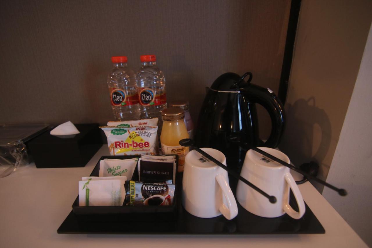 Bess Mansion Hotel Surabaya Wonotjolo 외부 사진